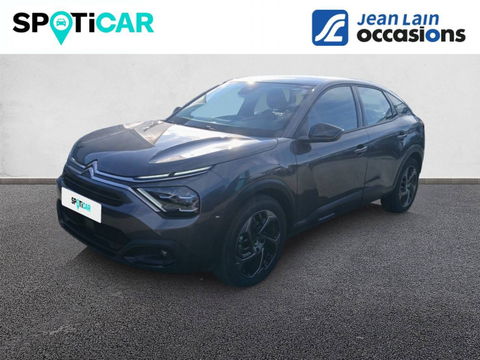 Citroen C4 Hybride 136 e-DCS6 Plus