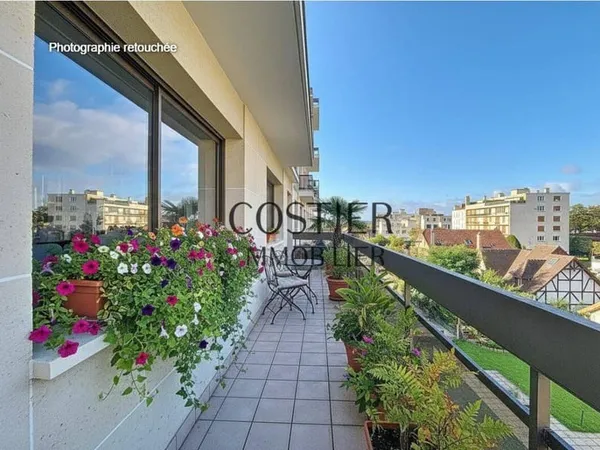 Appartement 4 pièces 80 m²