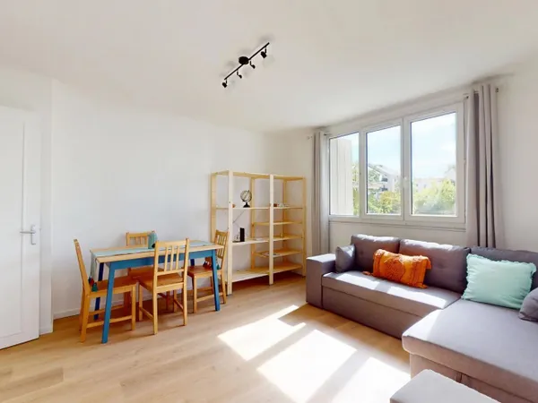 Appartement 4 pièces 65 m²