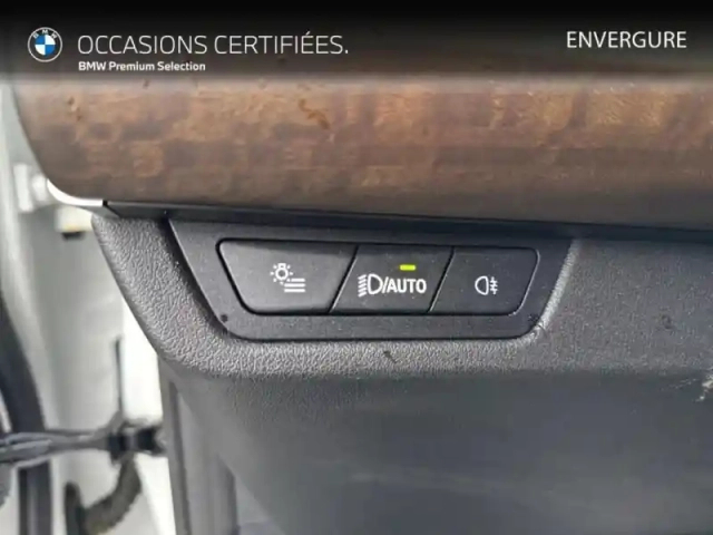 Bmw Serie 2 série 2 activetourer 218i 136ch luxury dkg7 — photo 12