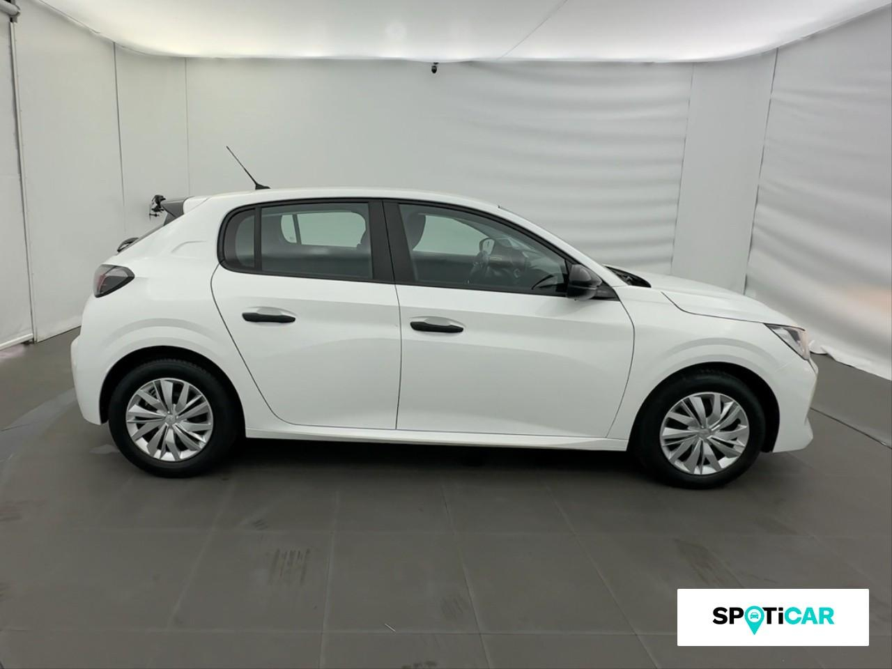 Peugeot 208 1.5 bluehdi 100 premium — photo 4
