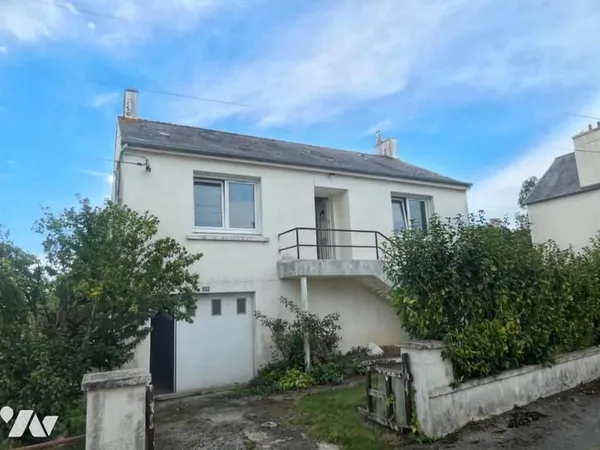 Maison 4 pièces