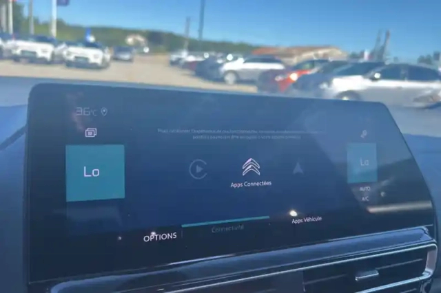 Citroën C5 Aircross hybride rechargeable 225 e-eat8 — photo 26