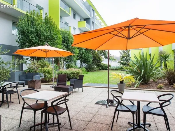 Appartement 4 pièces 62 m²
