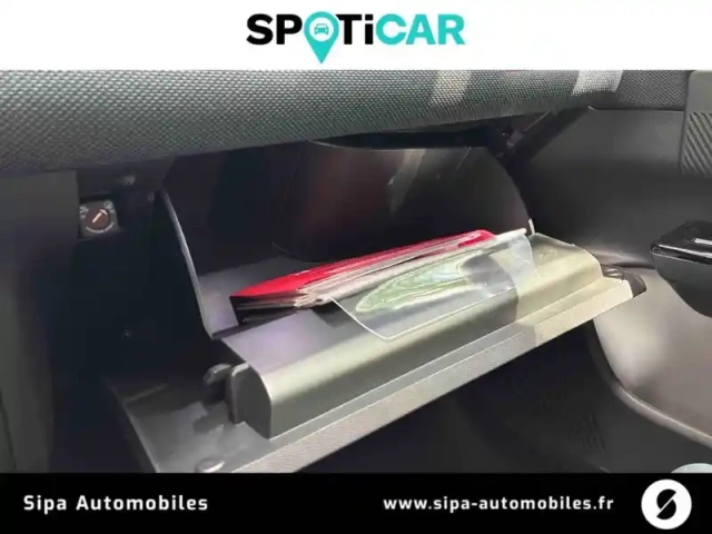 Citroën C5 Aircross hybride 145 ch e-dcs6 — photo 38