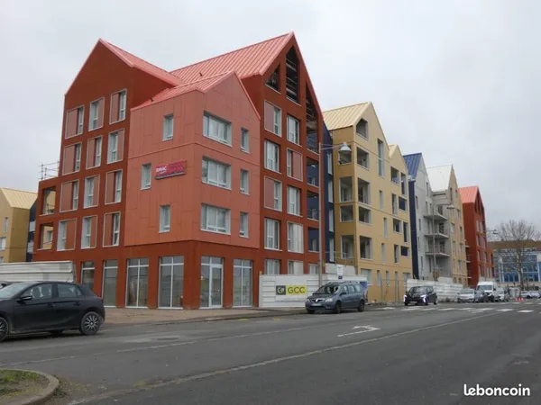 Local commercial 181 m² Dunkerque