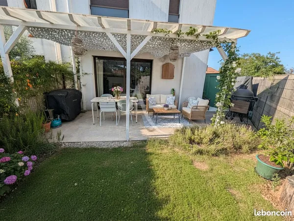 Maison 4 pièces 83 m²