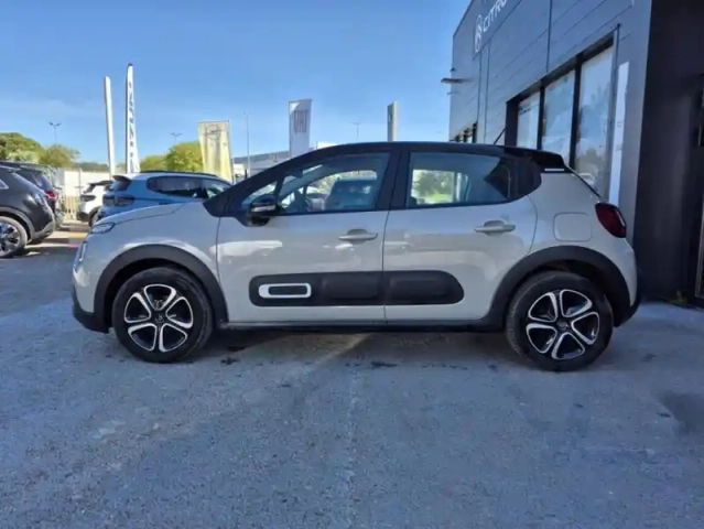 Citroën C3 iii bluehdi 100 bvm plus — photo 2