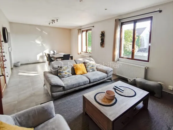 Maison 5 pièces 100 m²