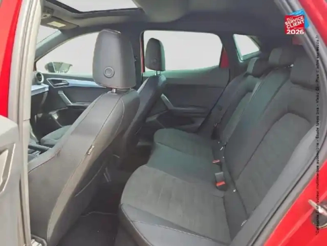Seat Ibiza 1.5 tsi 150ch fr dsg7 — photo 11