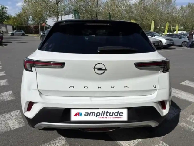 Opel Mokka -e 136ch ultimate — photo 6