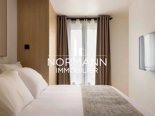 Appartement 1 pièce 14 m²