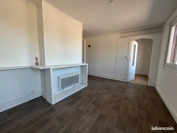 Appartement 2 pièces 41 m²