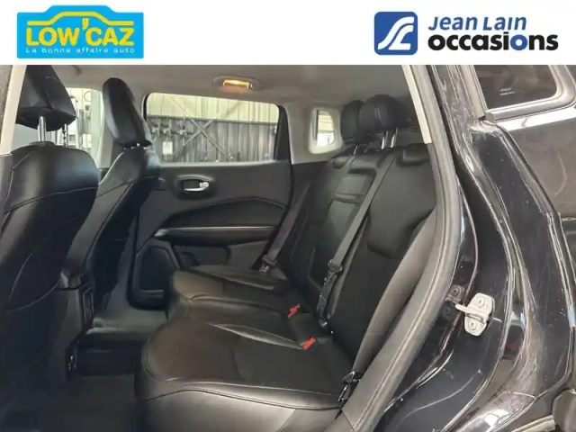 Jeep Compass 1.3 gse t4 150 ch bvr6 — photo 17