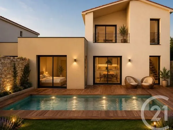 Maison 4 pièces 103 m²
