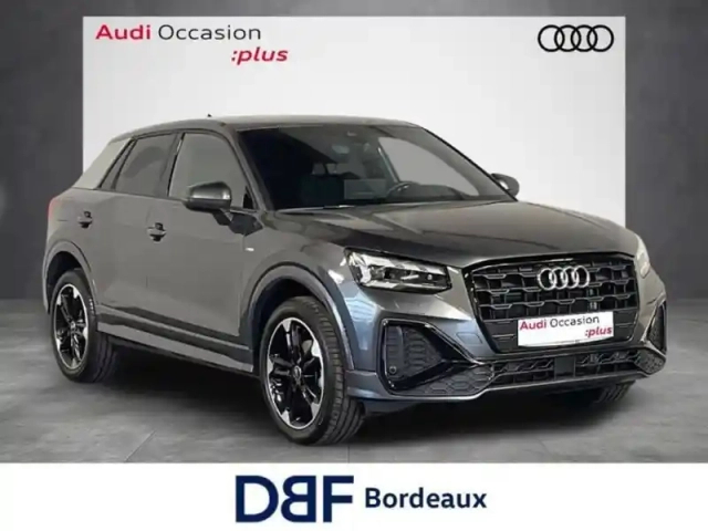 Audi Q2 35 tfsi 150 s tronic 7 s line — photo 6