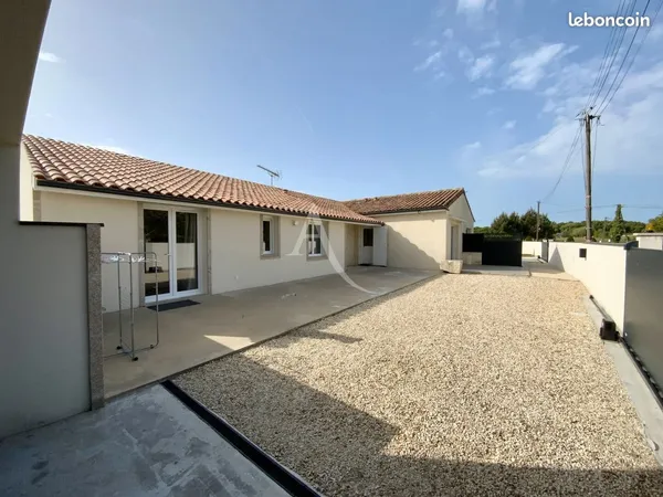 Maison 6 pièces 112 m²