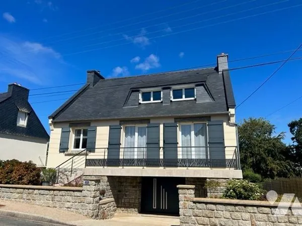 Maison 122 m²