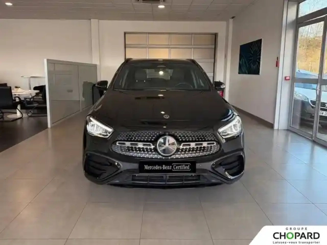 Mercedes Gla 250 e hybrid eq 8g-dct — photo 91