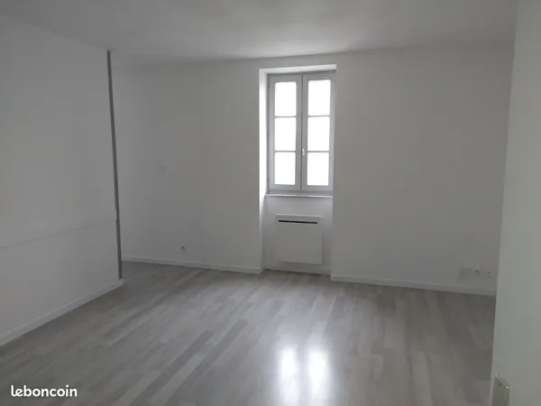 Appartement 2 pieces