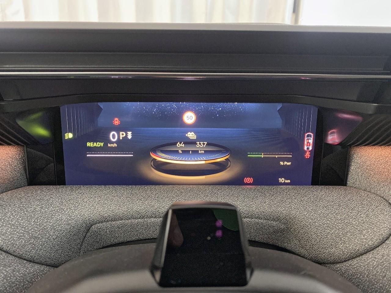 Citroën C5 Aircross e-c5 aircross 210 ch autonomie confort max — photo 13