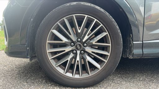 Audi Q3 Sportback 40 2.0 TDI 200 Quattro S Tronic7 - S Line – 2021 – 47145 km – Diesel – Boîte Automatique — photo 14