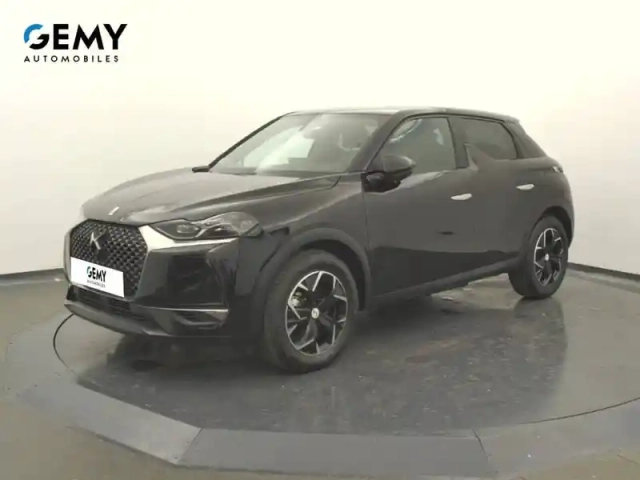 Ds Ds 3 ds3 crossback e-tense — photo 1