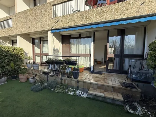 Vente Appartement - 5 pièces - MONTELIMAR