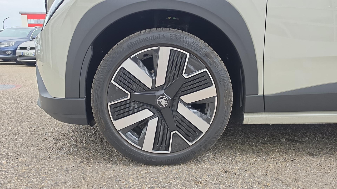 Skoda Epiq Batterie 55 — photo 14