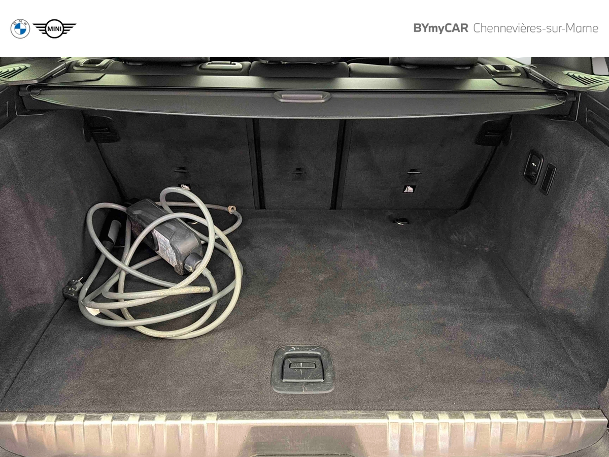 BMW X3 xDrive 30e 292ch BVA8 — photo 15