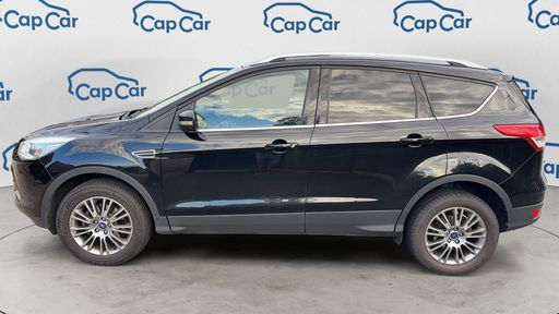 Ford Kuga 1.5 Ecoboost 150 - Titanium – 2016 – 136480 km – Essence – Boîte Manuelle — photo 19