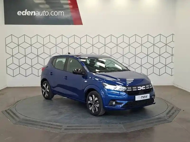 Dacia Sandero tce 90 gsr2 — photo 7