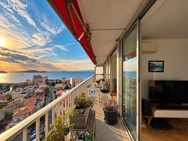 Appartement 4 pièces 105 m²