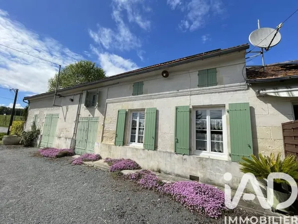 Maison 6 pièces 185 m²