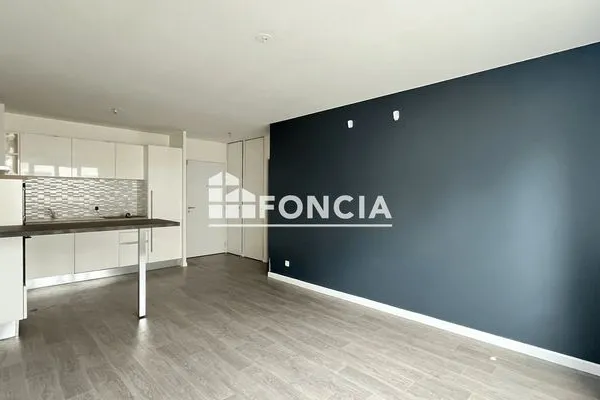 Appartement 3 pièces 57 m²