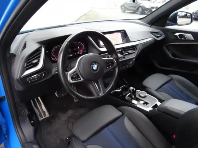 Bmw Serie 1 série 1 118ia 136ch m sport dkg7 — photo 3