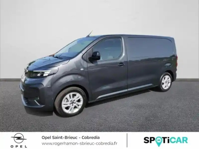 Opel Vivaro fg m 2.0 bluehdi 145ch s&amp;s eat8 — photo 1