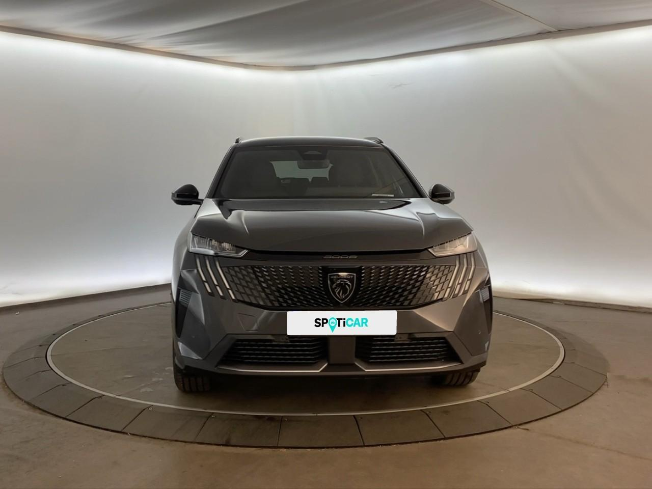 Peugeot 5008 hybrid 145 ch e-dcs6 allure — photo 2