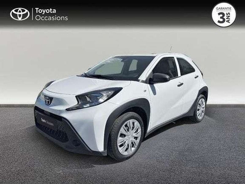 Toyota AYGO Toyota Aygo X 1.0 VVT-i 72ch Active Business