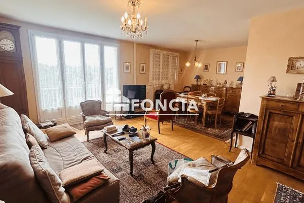 Appartement 4 pièces 78 m²