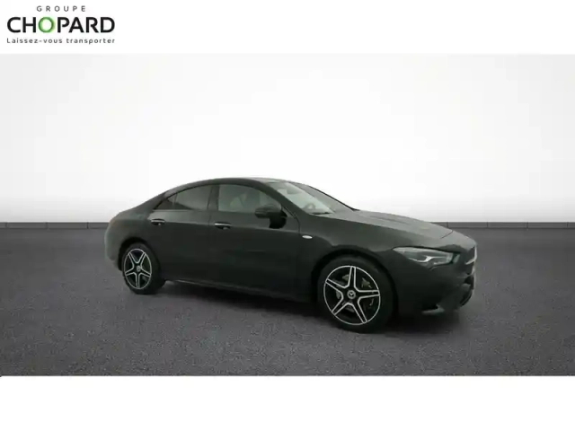 Mercedes Cla coupé 250 e hybrid eq 8g-dct — photo 11