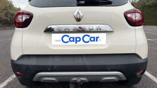 Renault Captur 1.2 TCe 120 Energy - Intens – 2017 – 133261 km – Essence – Boîte Manuelle — photo 33