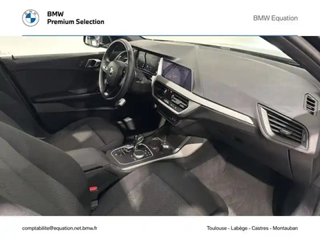 Bmw Serie 1 série 1 116da 116ch business design dkg7 — photo 6