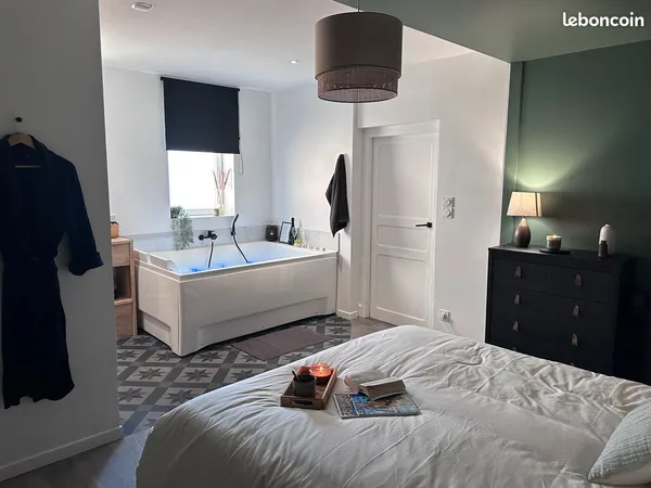 Immeuble 8 pièces 170 m²