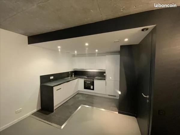Appartement 2 pièces 44 m²