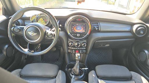 Mini Mini Cabriolet 1.5 Cooper 136 BVA7 - Finition Chili – 2016 – 49557 km – Essence – Boîte Automatique — photo 29