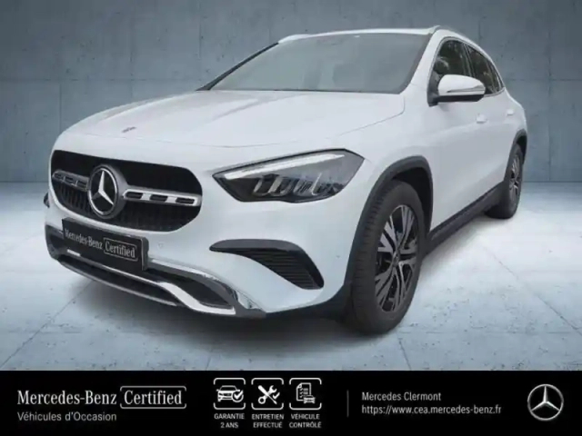 Mercedes Gla 200 163ch progressive line 7g-dct