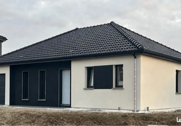 Maison neuve de plain-pied - Construction 2026