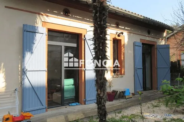 Maison 4 pièces 92 m²