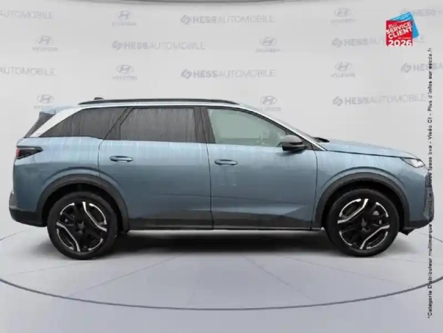 Peugeot 5008 electrique 210ch batterie 73 kwh allure — photo 4
